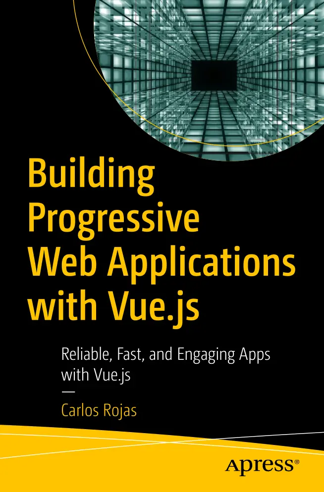 ساخت برنامههای وب پیشرونده با Vue.js